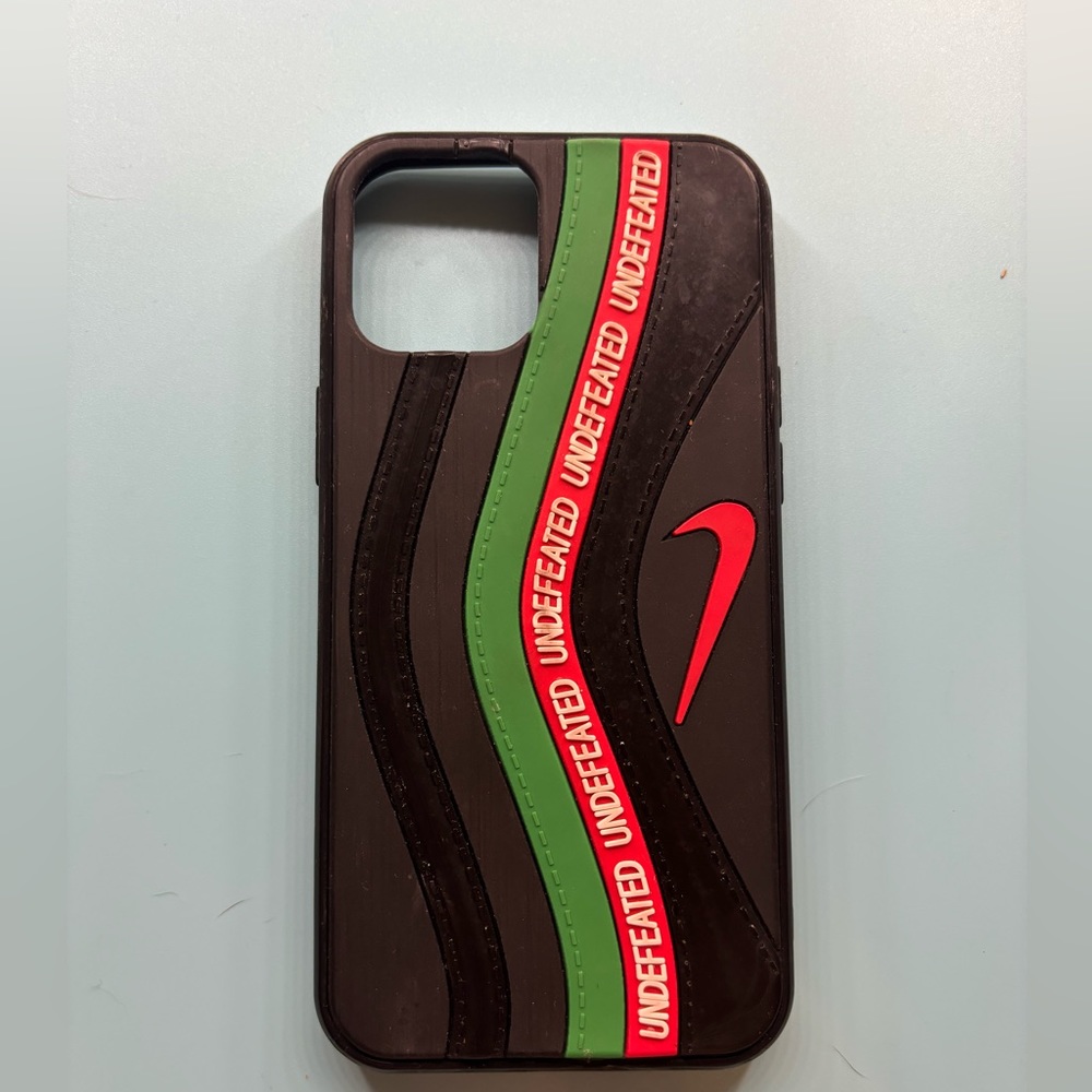 iPhone 12 Pro Max Nike Case